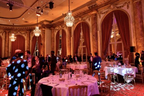 Networking &amp; convivialité - ©&amp;#160;Carole Desheulles