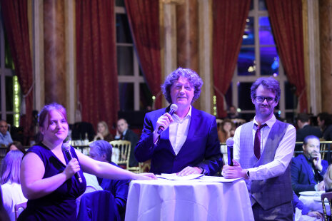 La convivialité était au rendez-vous de ce triple Days. - ©&amp;#160;Carole Desheulles