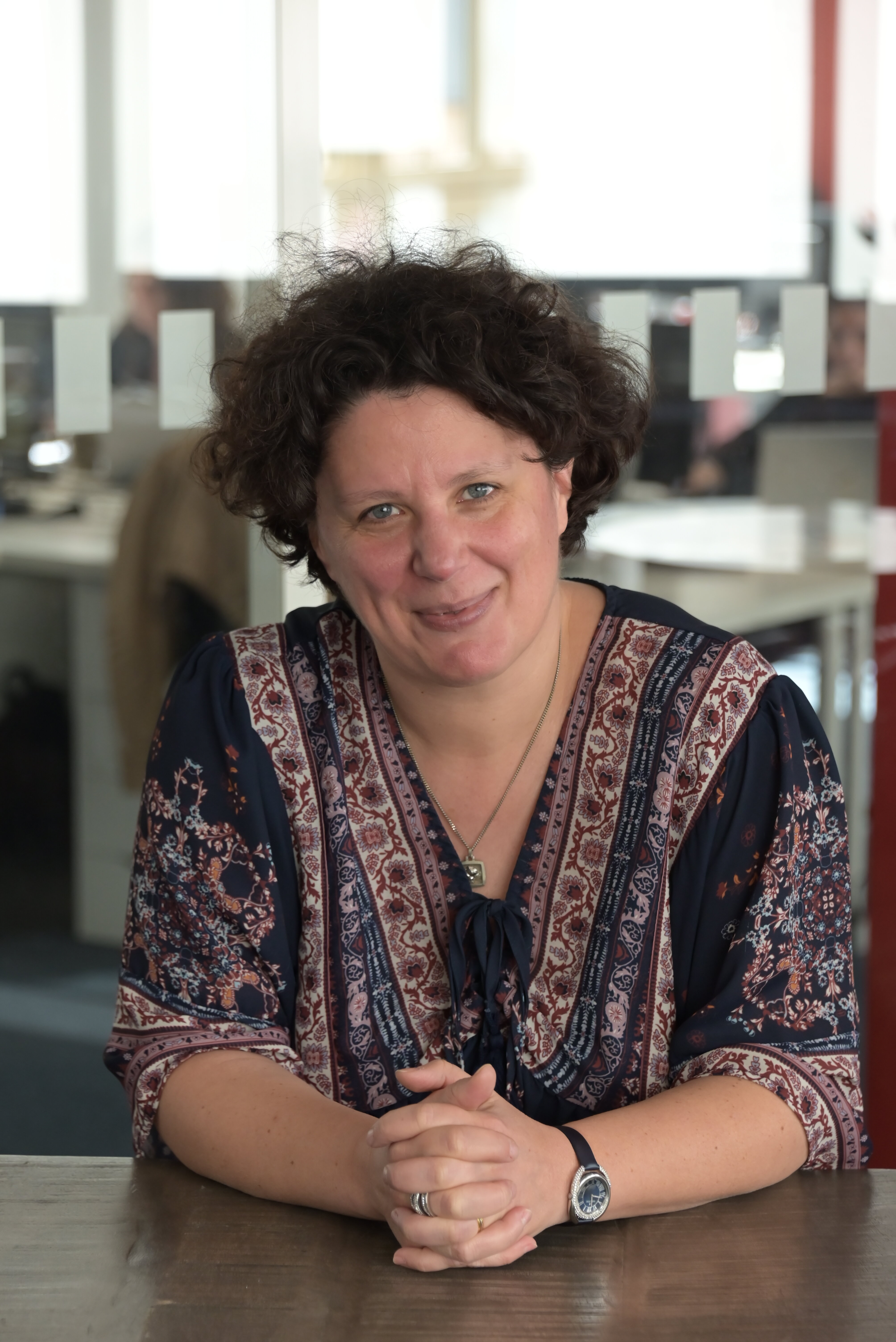Sandrine Danset, directrice générale de S’cape Événements - © S’cape Événements