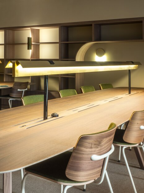 La bibliothèque - ©&amp;#160;Design My Camp