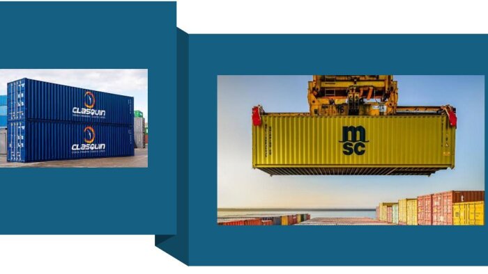 MSC franchit une étape cruciale vers le rachat de Clasquin