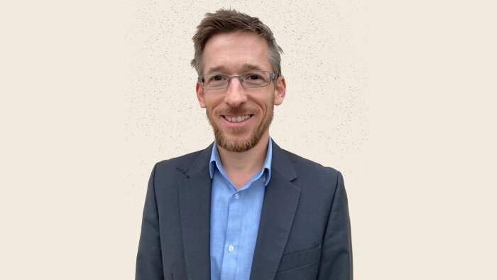 Fabien Burel, responsable S&OP. - © D.R.