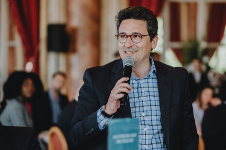 Deux jours de business, mais aussi de convivialité - ©&amp;#160;Manuel Abella