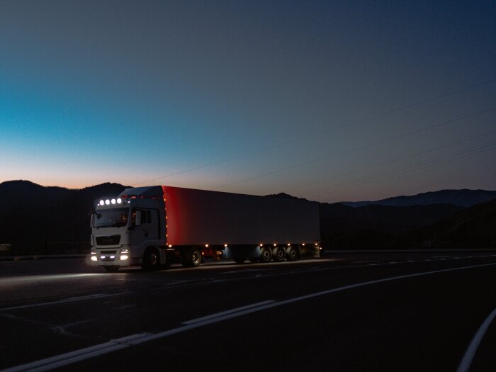 AUTF : Le marché du transport routier a tourné en faveur des acheteurs