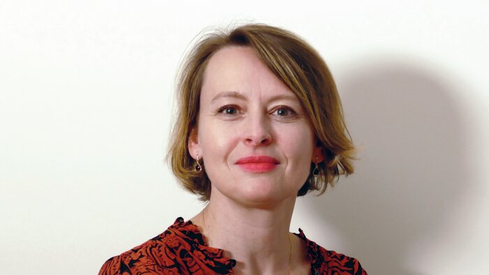 Stéphanie Geyer - © D.R.