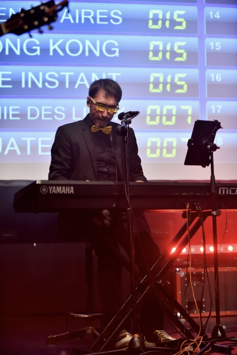 Networking &amp; convivialité - ©&amp;#160;Carole Desheulles