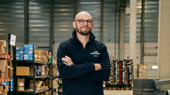 Boris Meton, co-fondateur du site e-commerce la Fourche - ©&nbsp;D.R.