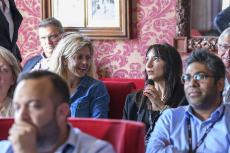 Pendant les ateliers-débats, les participants confrontent leurs regards et analyses sur plusieurs sujets agitant l&amp;#039;écosystème - ©&amp;#160;Carole Desheulles