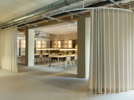 La bibliothèque - ©&amp;#160;Design My Camp