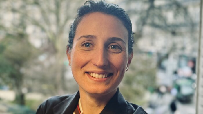 Julia Chastelain de Belleroche. - © D.R.