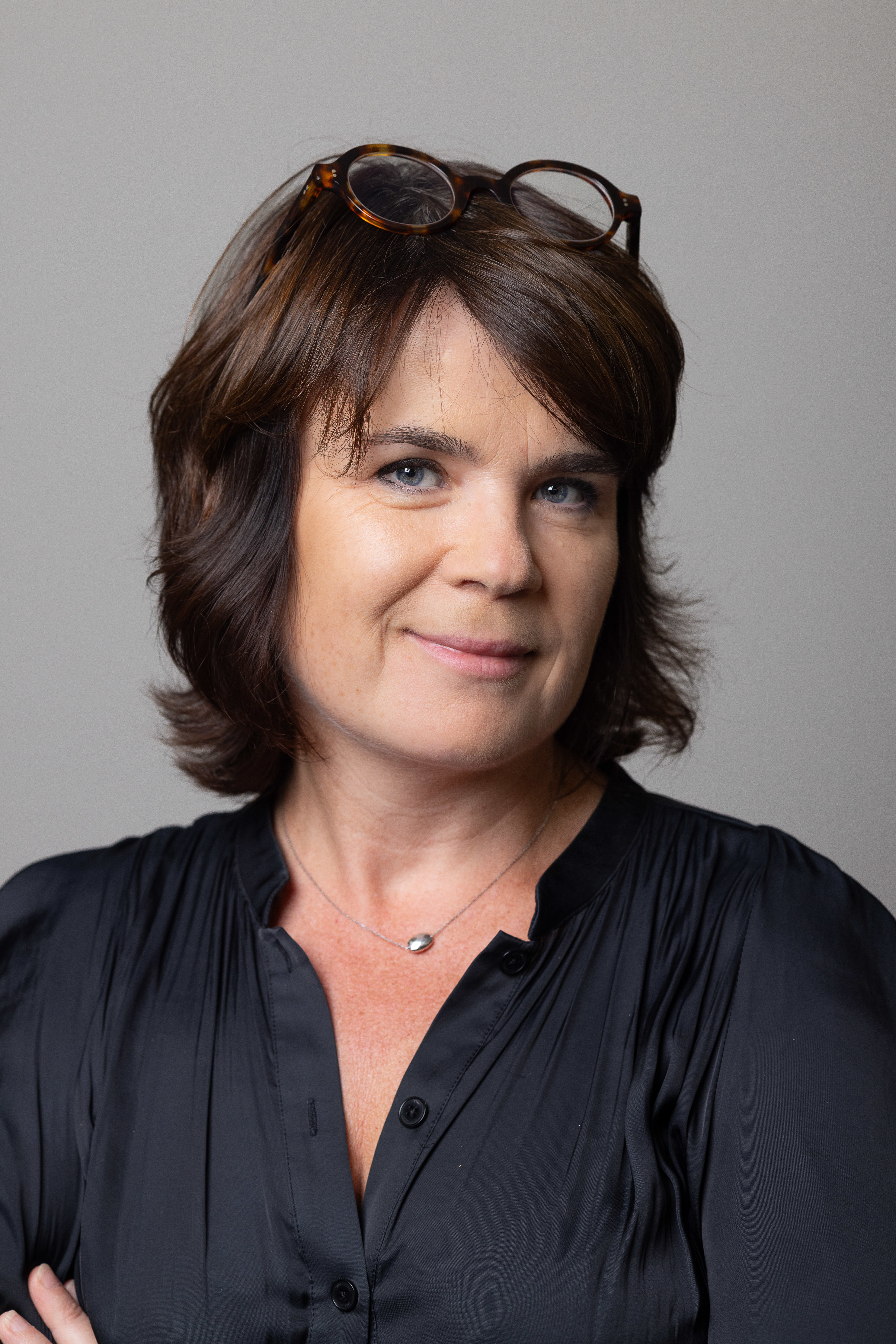 Pascale Mocaër, présidente d’UniHA - © Zed Photographie