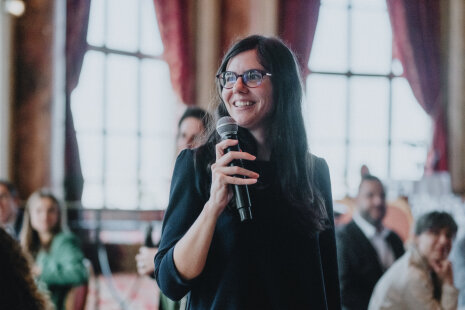 Deux jours de business, mais aussi de convivialité - ©&amp;#160;Manuel Abella