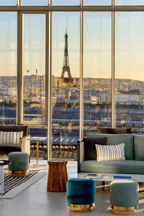 A la découverte de The Island - ©&amp;#160;Saguez &amp; Partners