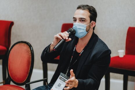 Thomas Mendonça (Fitness Park) - ©&amp;#160;Rendez-vous les 6 et 7 octobre pour la prochaine édition.