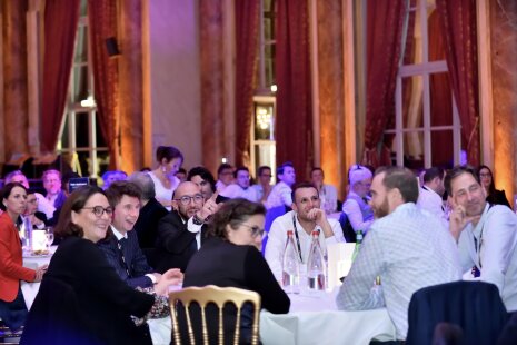 Networking &amp; convivialité - ©&amp;#160;Carole Desheulles