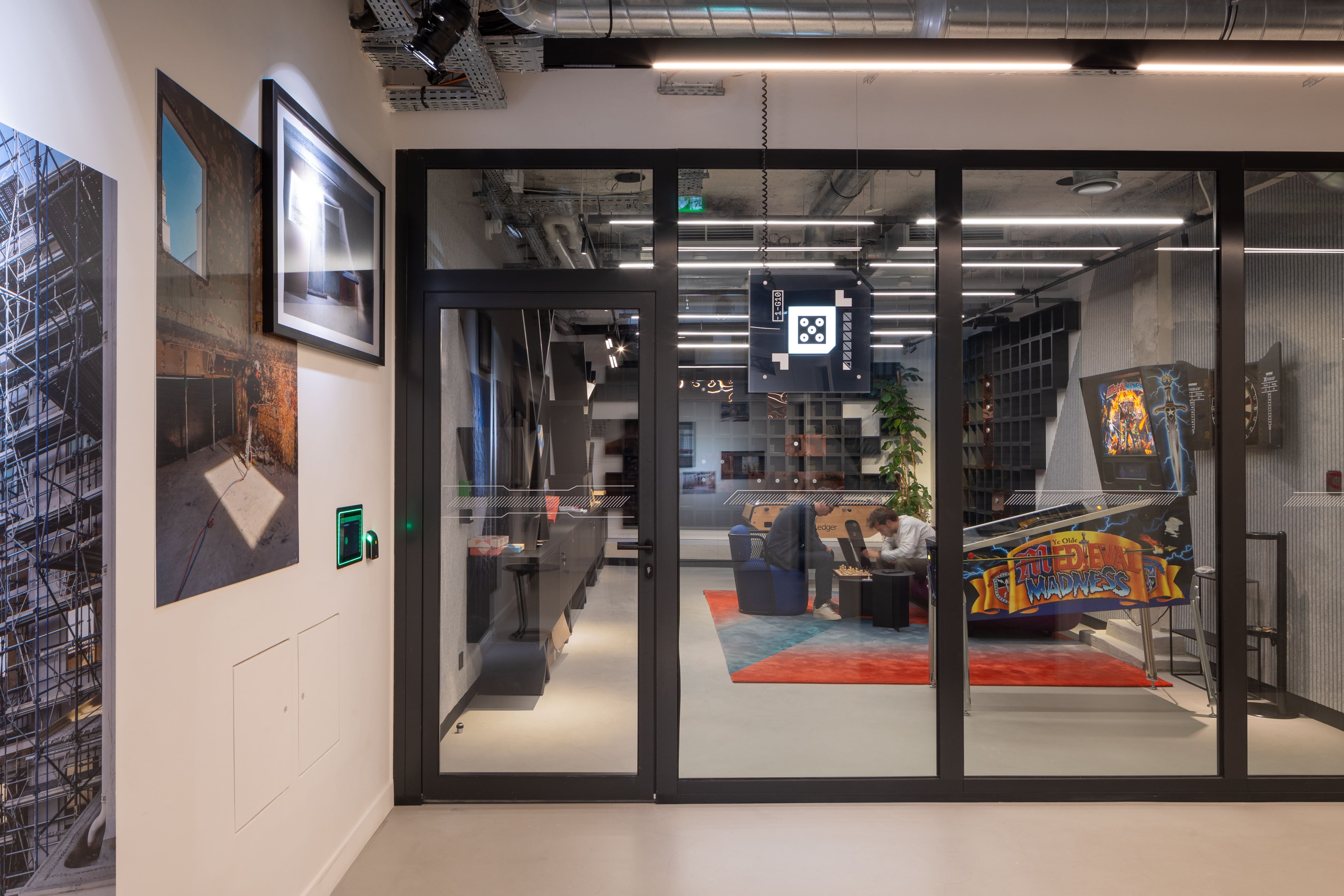 La Games Room du 106 - © Antoine Mercusot