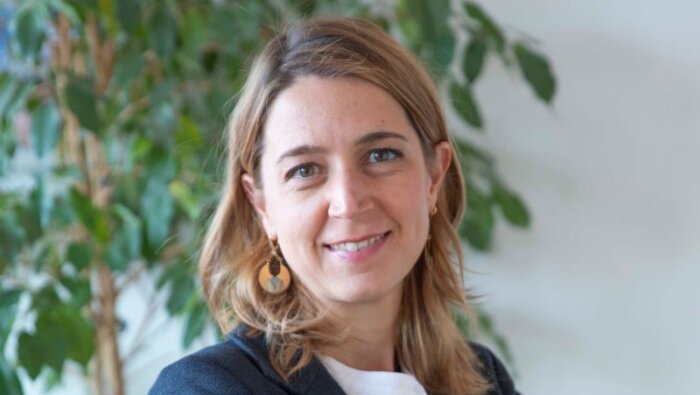 Marion Keller, nouvelle DRH de Renault Trucks. - © D.R.