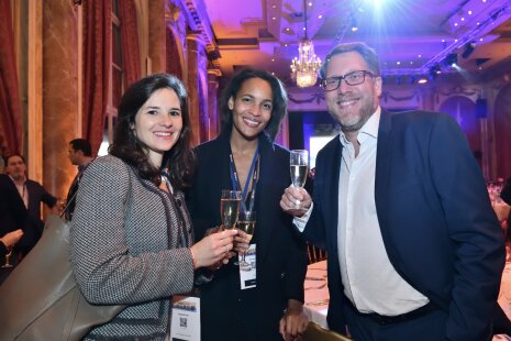 Networking &amp; convivialité - ©&amp;#160;Carole Desheulles