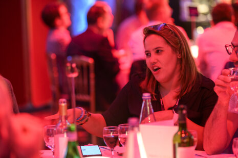 La convivialité était au rendez-vous de ce triple Days. - ©&amp;#160;Carole Desheulles