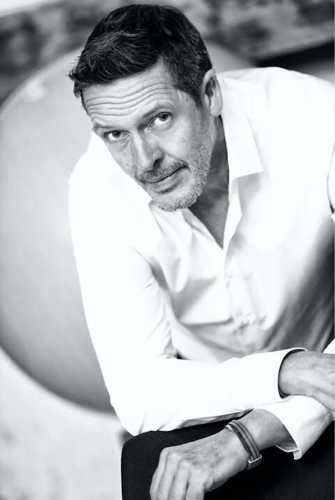 Vincent Dumont, consultant communication live - © D.R.