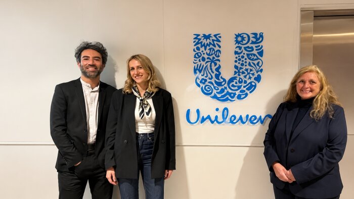 Unilever France : Léo Tubiana nommé directeur de la communication et des affaires publiques