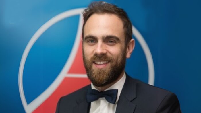 Reynald Rime, directeur achats du PSG. - © D.R.