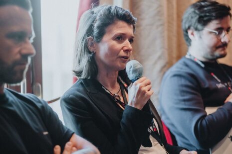 Marlene LOUBE (STIME - DSI DU GROUPEMENT LES MOUSQUETAIRES) - ©&amp;#160;Républik Retail / Manuel Abella