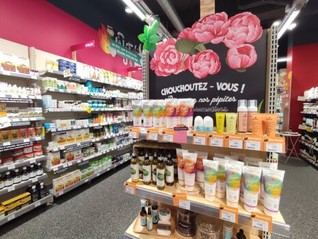 Naturalia Rue Aligre - ©&amp;#160;Républik Retail / CC