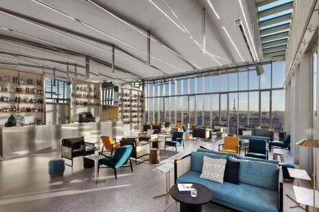 A la découverte de The Island - ©&amp;#160;Saguez &amp; Partners