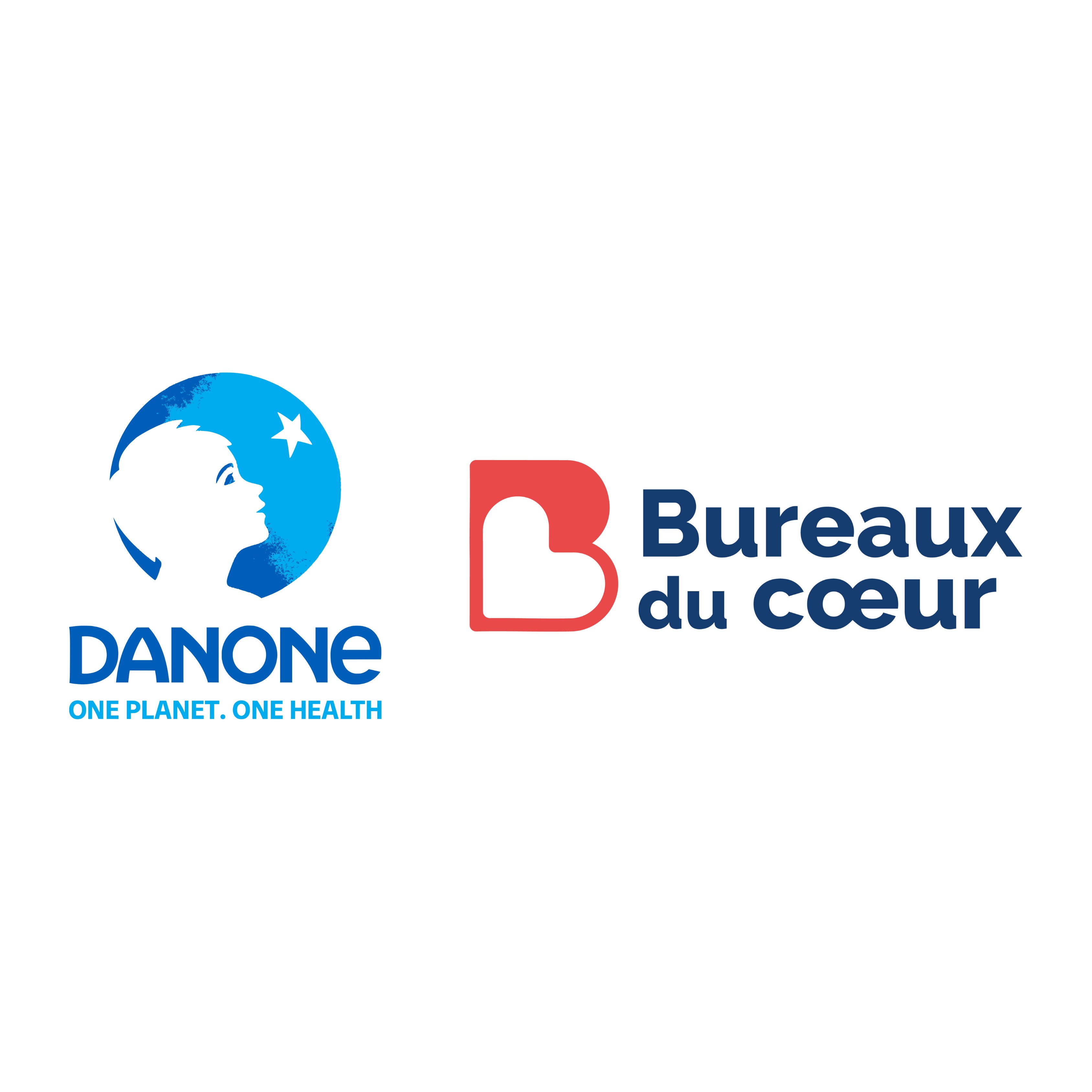 DANONE x BUREAUX DU COEUR - © DANONE x BUREAUX DU COEUR