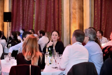 Networking &amp; convivialité - ©&amp;#160;Carole Desheulles