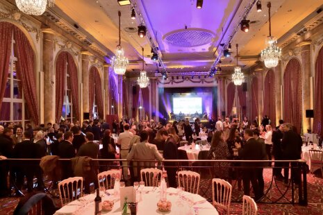 Networking &amp; convivialité - ©&amp;#160;Carole Desheulles