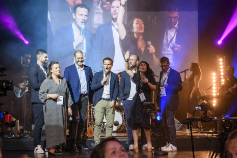 La convivialité était au rendez-vous de ce triple Days. - ©&amp;#160;Carole Desheulles