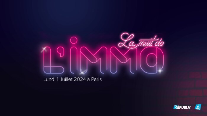 Le palmarès de la Nuit de l’Immo sera dévoilé le 1er juillet 2024 au théâtre de la Madeleine. - © Républik