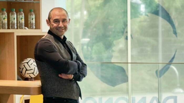 Manuel Martins est directeur adjoint en charge de l’environnement de travail chez Danone. - © D.R.