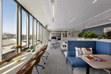 A la découverte de The Island - ©&amp;#160;Saguez &amp; Partners