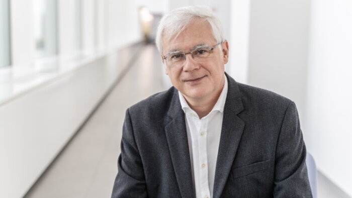 Erik Marcadé, Director SAP Labs Paris, revient sur les annonces du TechEd. - © SAP