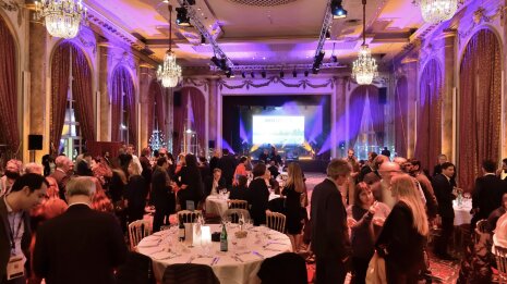 Networking &amp; convivialité - ©&amp;#160;Carole Desheulles