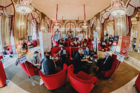 50 prestataires pour Retail Days Automne 2021 - ©&amp;#160;Manuel Abella