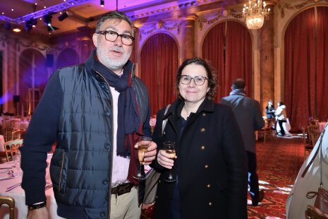 Networking &amp; convivialité - ©&amp;#160;Carole Desheulles