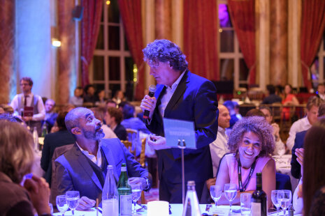 La convivialité était au rendez-vous de ce triple Days. - ©&amp;#160;Carole Desheulles