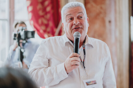 Deux jours de business, mais aussi de convivialité - ©&amp;#160;Manuel Abella