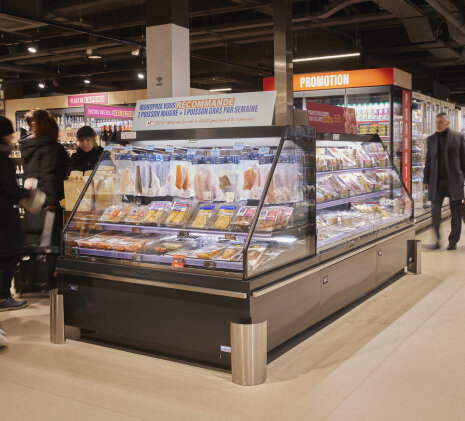Monoprix Blanche - ©&amp;#160;D.R.
