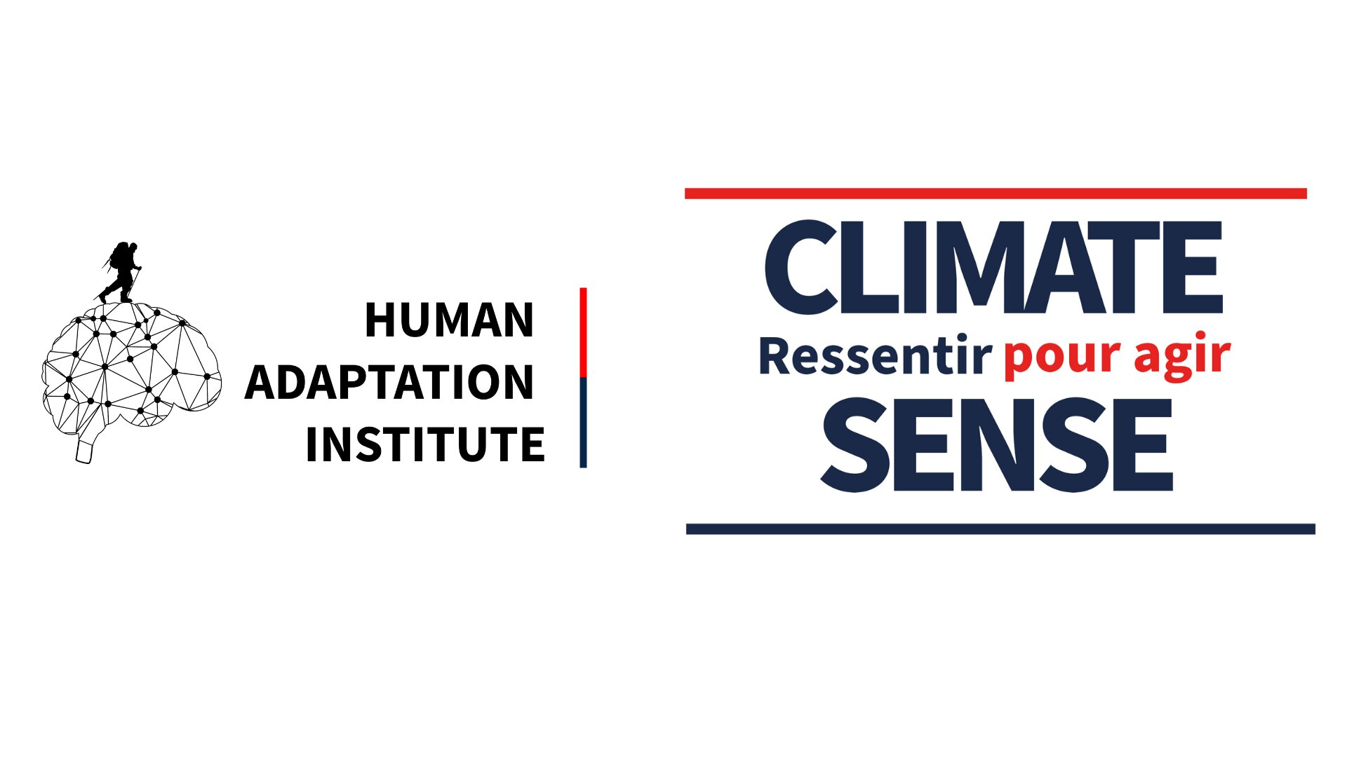 HUMAN ADAPTATION INSTITUTE x CSENSE - © HUMAN ADAPTATION INSTITUTE x CSENSE