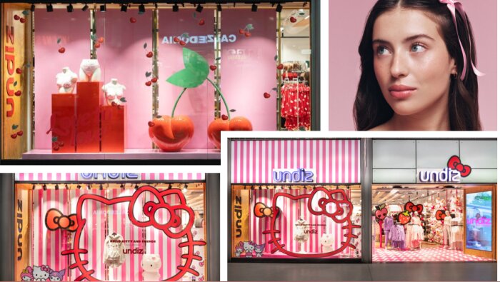L’évolution du merchandising représente un véritable changement de paradigme pour Undiz. - © D.R.