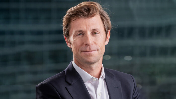 Sébastien Arbola est le nouveau DGA Data, Digital, IT, Stratégie, Recherche et Innovation d’Engie. - © D.R.