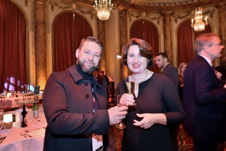 Networking &amp; convivialité - ©&amp;#160;Carole Desheulles