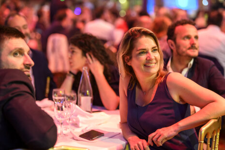 La convivialité était au rendez-vous de ce triple Days. - ©&amp;#160;Carole Desheulles