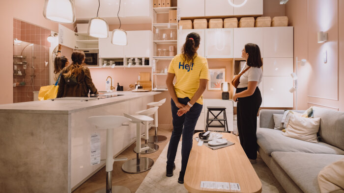 En 2023, la foncière du groupe, Ingka Centres a racheté le centre commercial Italie 2. - © D.R.