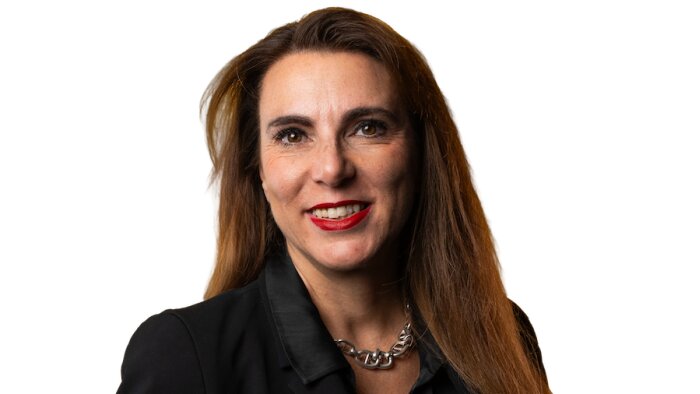 Âgée de 50 ans, Céline Kern devient la nouvelle présidente du groupe JouéClub. - © D.R.